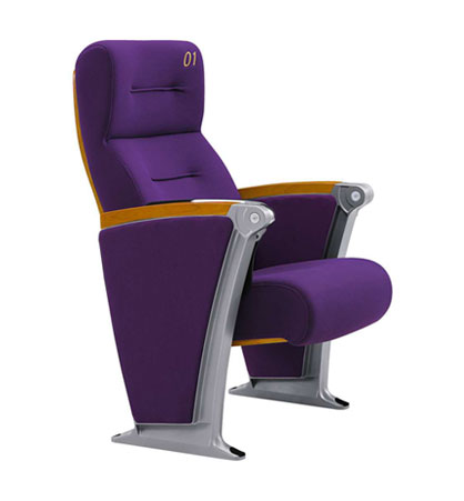 Auditorium chair